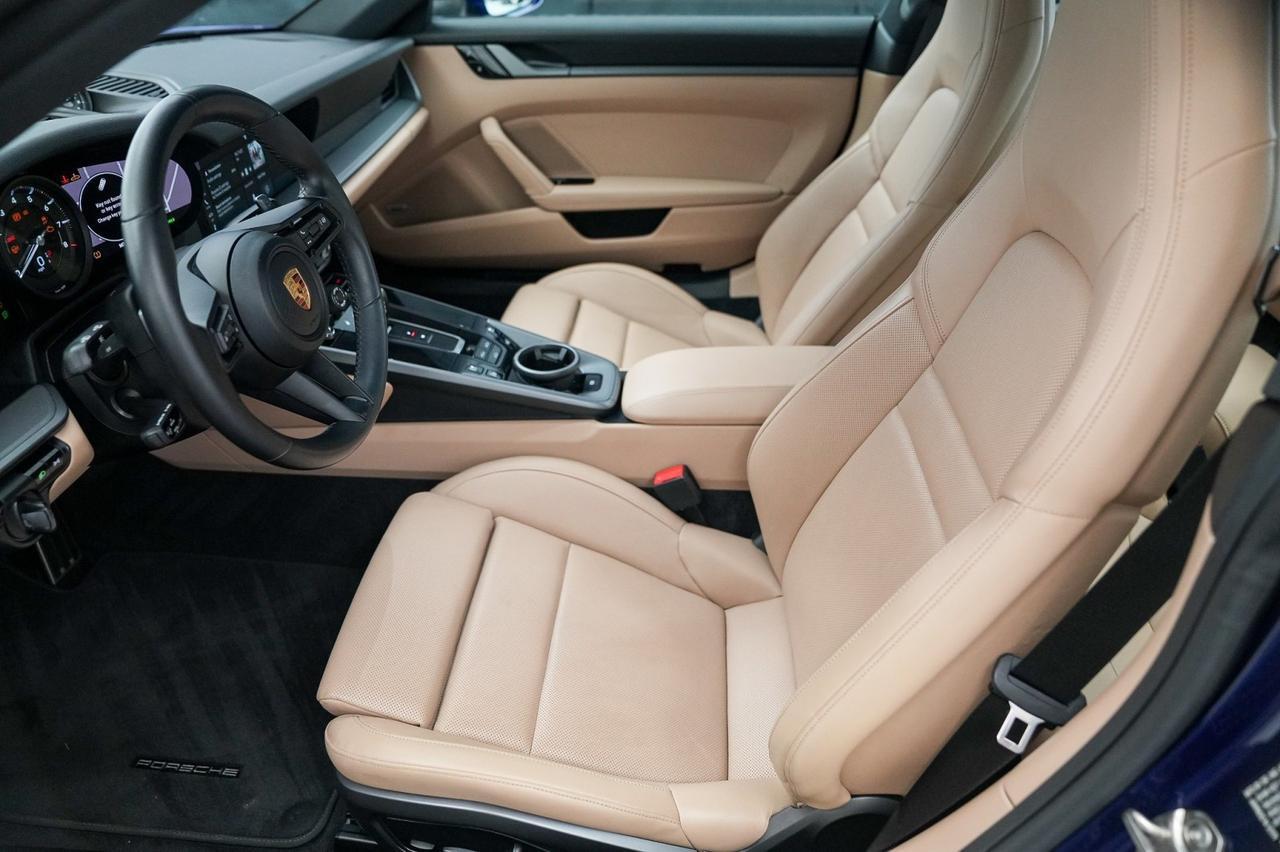 2021 Porsche 911 Carrera Newport Beach CA