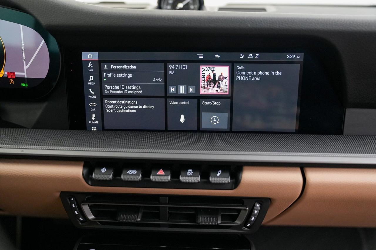 2021 Porsche 911 Carrera Newport Beach CA