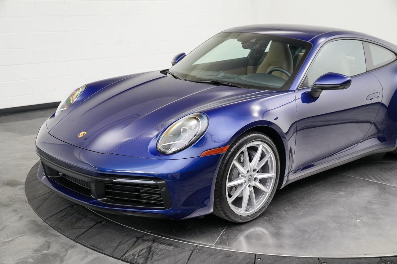 2021 Porsche 911 Carrera Newport Beach CA