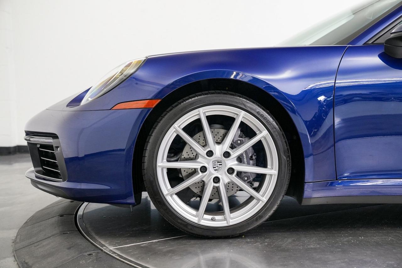 2021 Porsche 911 Carrera Newport Beach CA