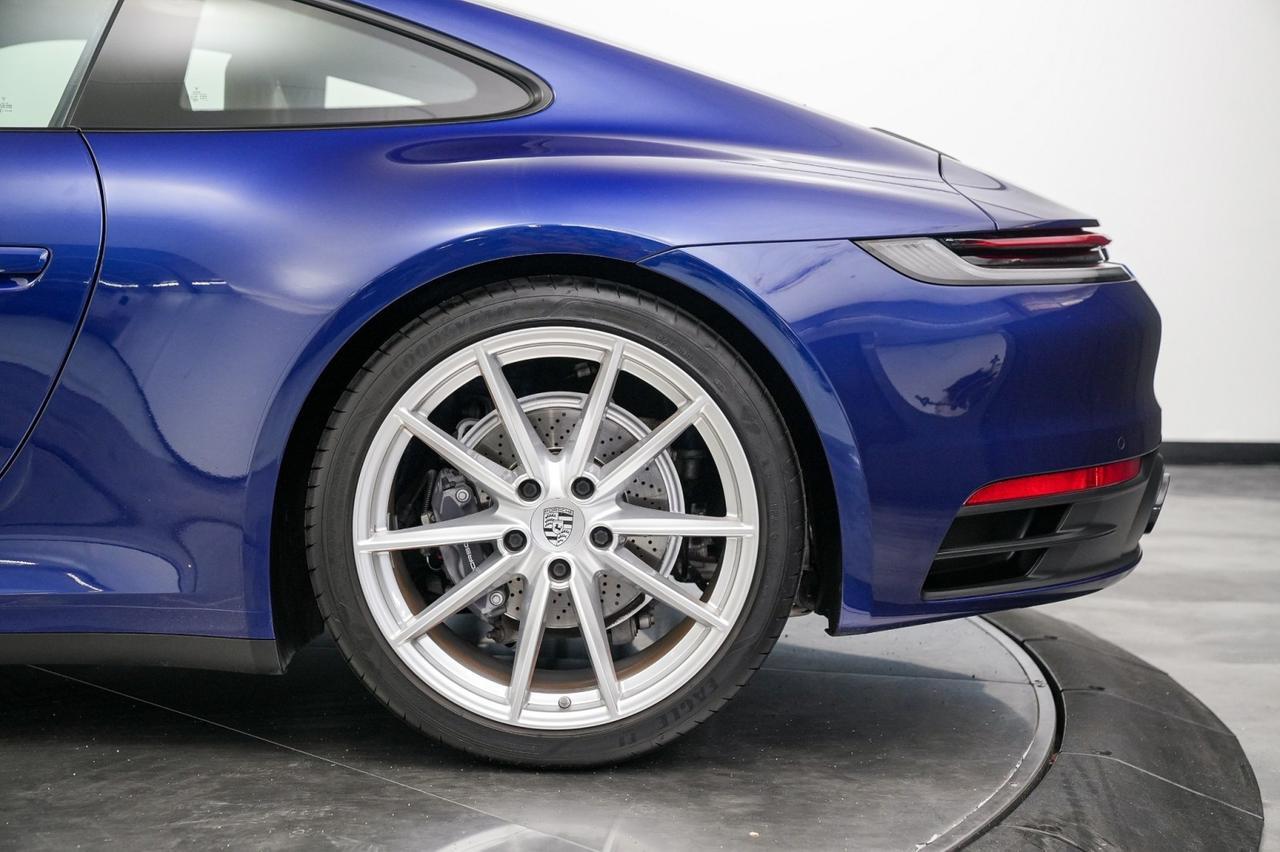 2021 Porsche 911 Carrera Newport Beach CA