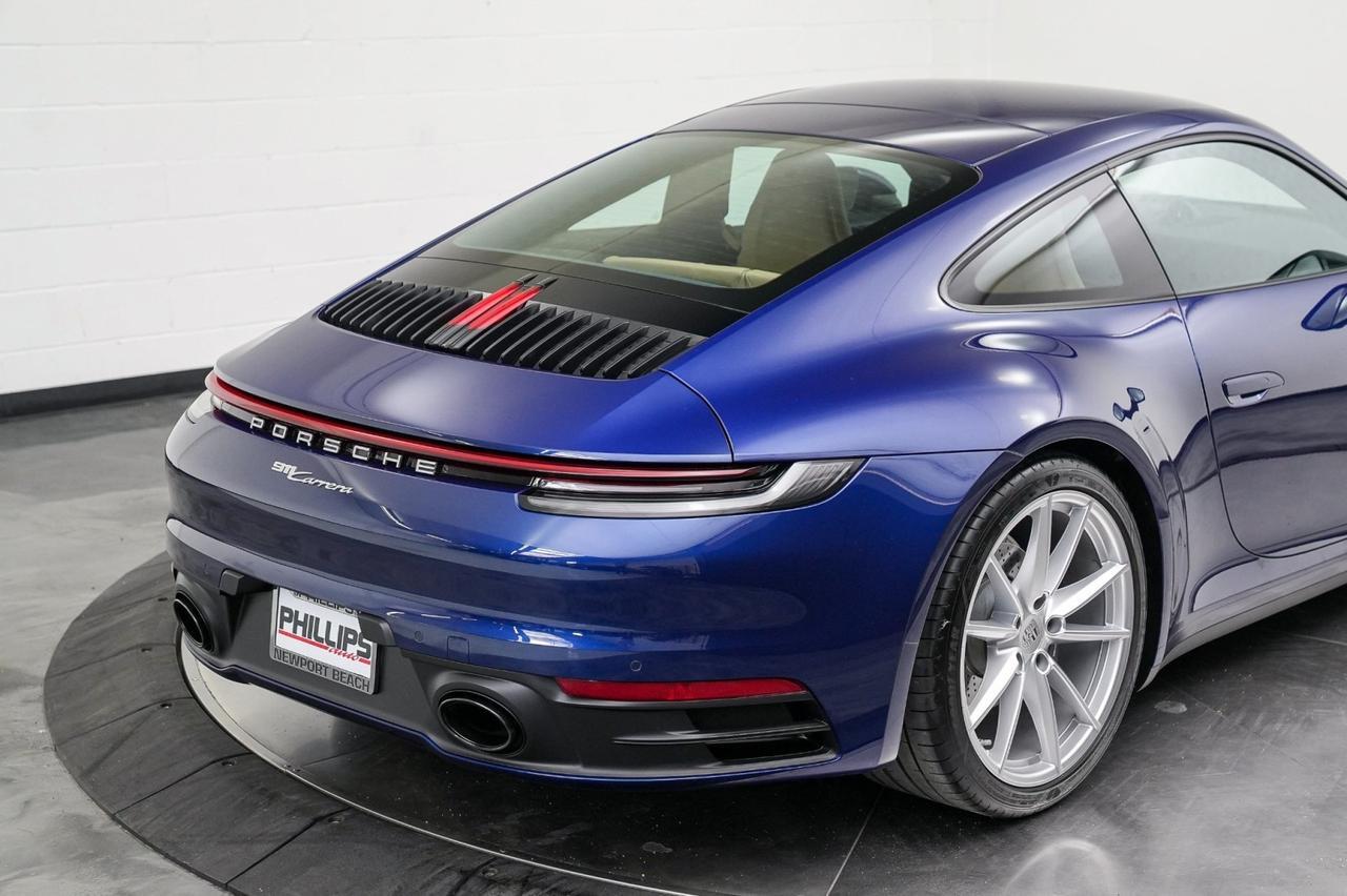 2021 Porsche 911 Carrera Newport Beach CA