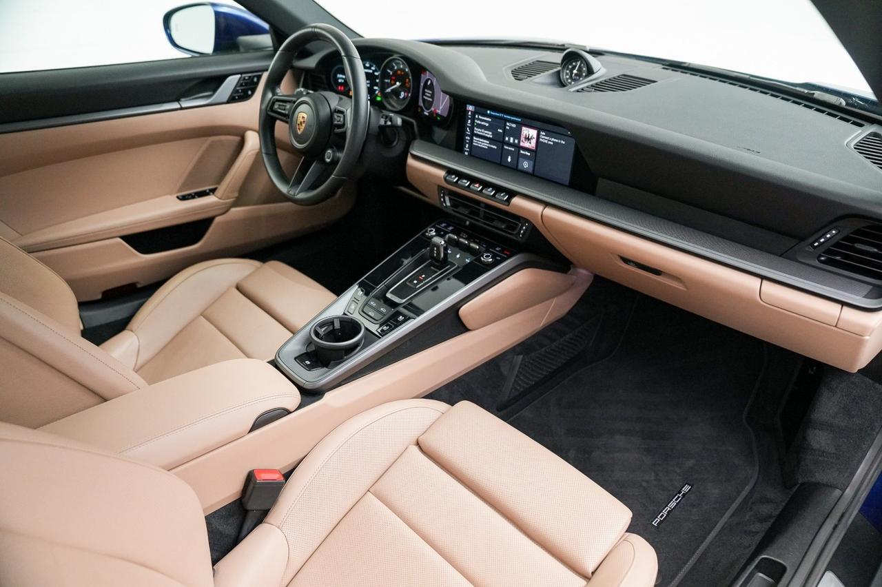 2021 Porsche 911 Carrera Newport Beach CA