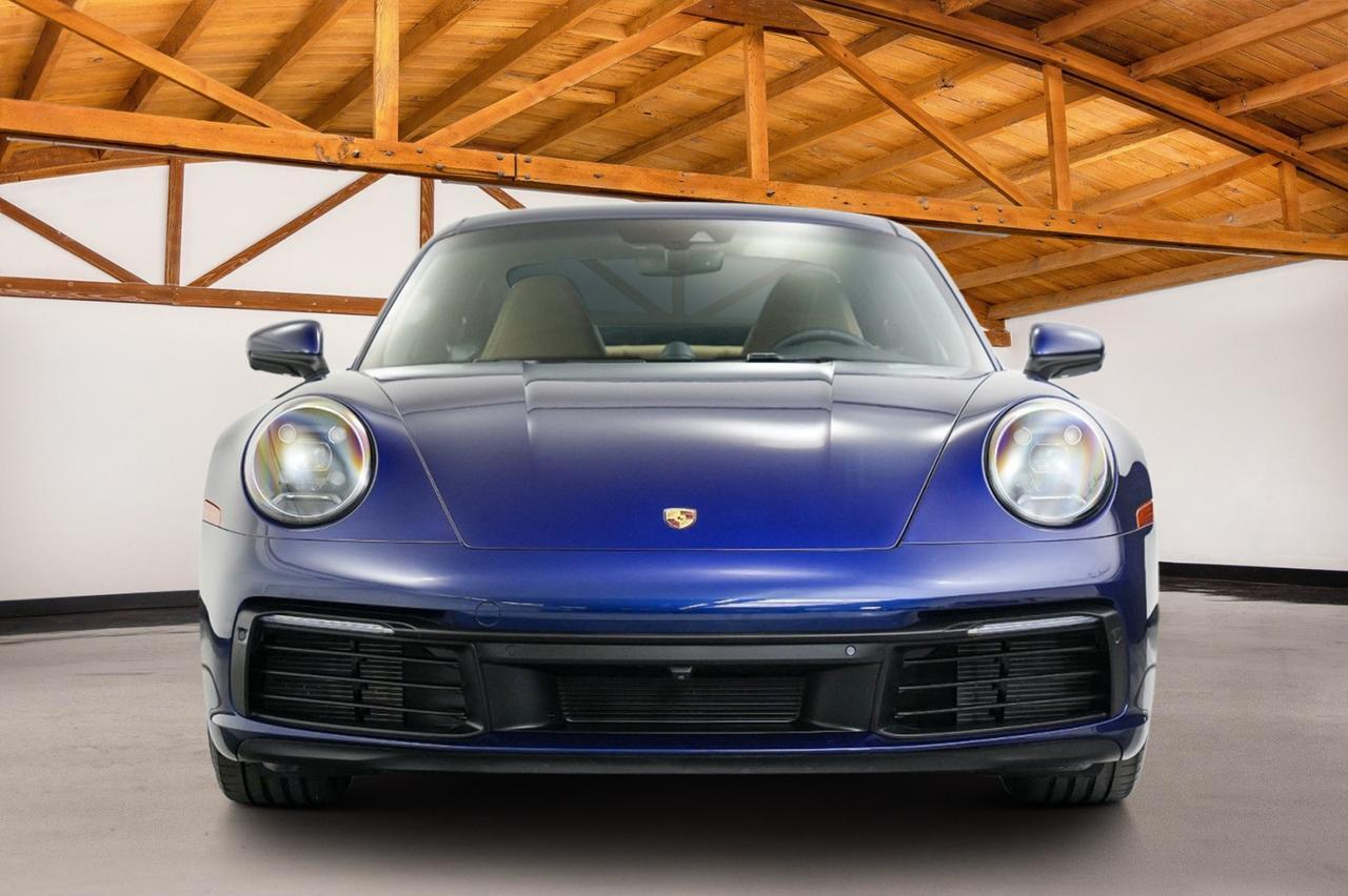 2021 Porsche 911 Carrera Newport Beach CA