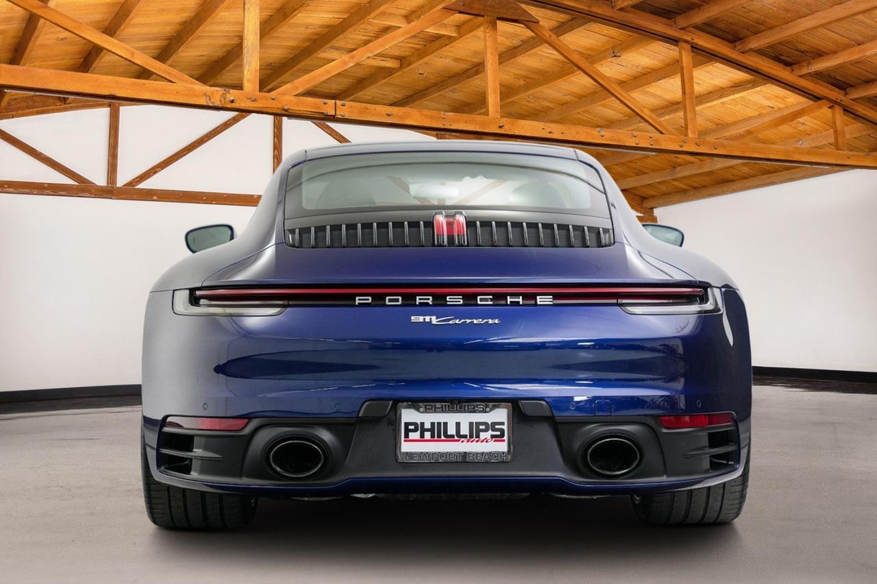 2021 Porsche 911 Carrera Newport Beach CA