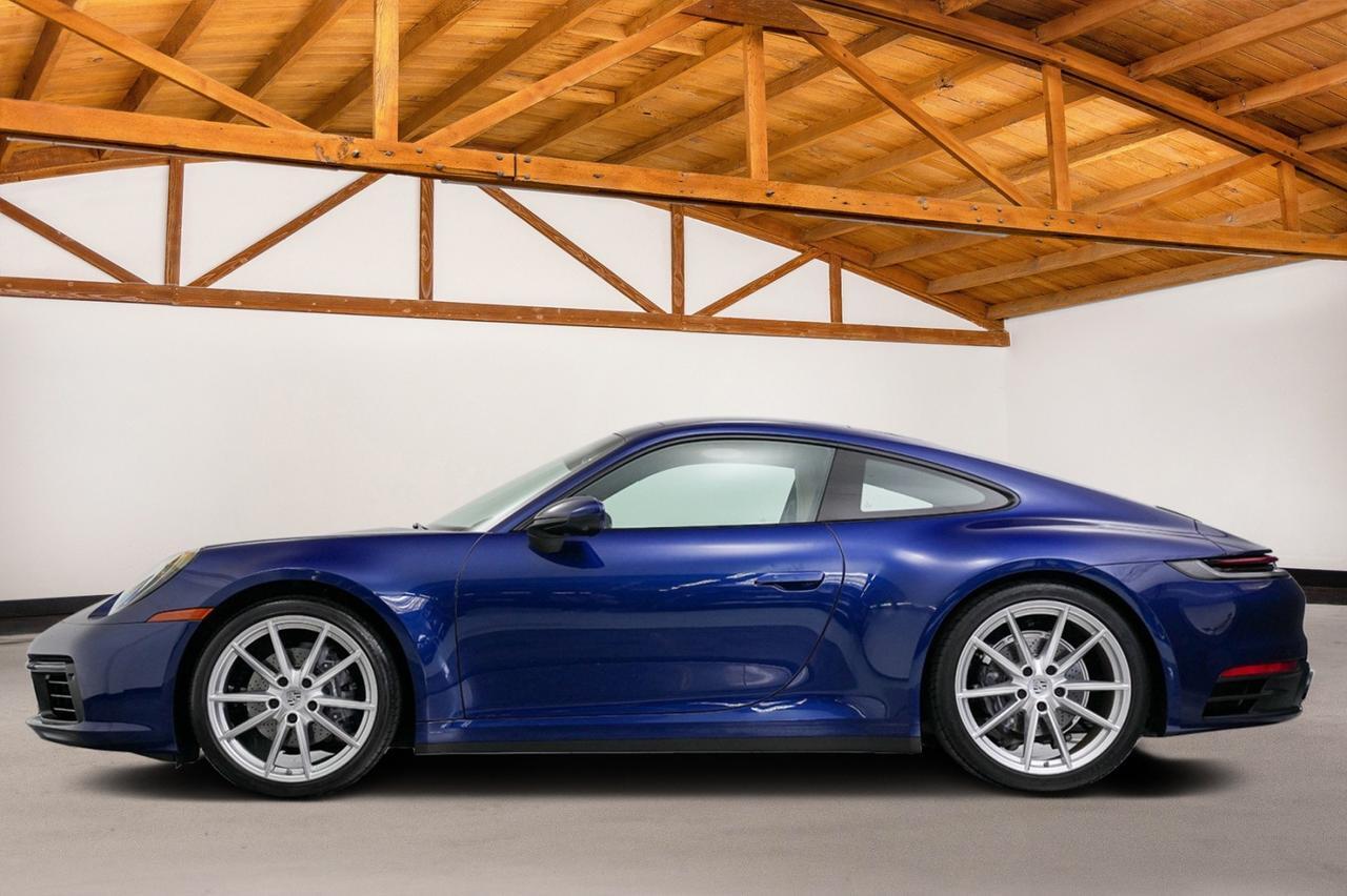 2021 Porsche 911 Carrera Newport Beach CA