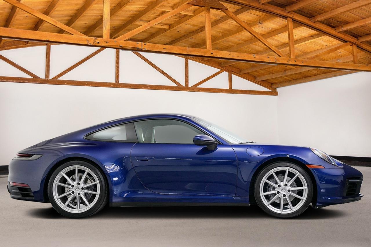 2021 Porsche 911 Carrera Newport Beach CA