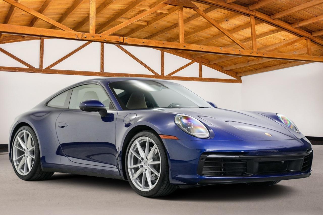 2021 Porsche 911 Carrera Newport Beach CA