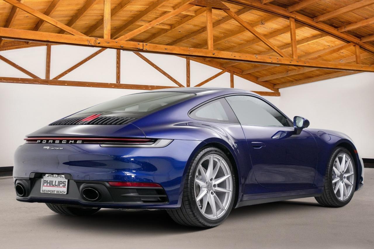 2021 Porsche 911 Carrera Newport Beach CA