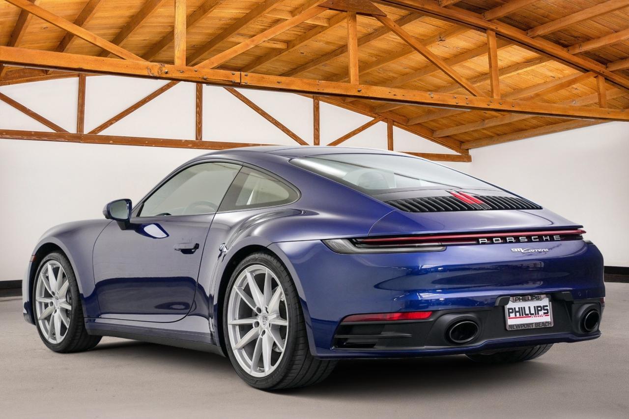 2021 Porsche 911 Carrera Newport Beach CA