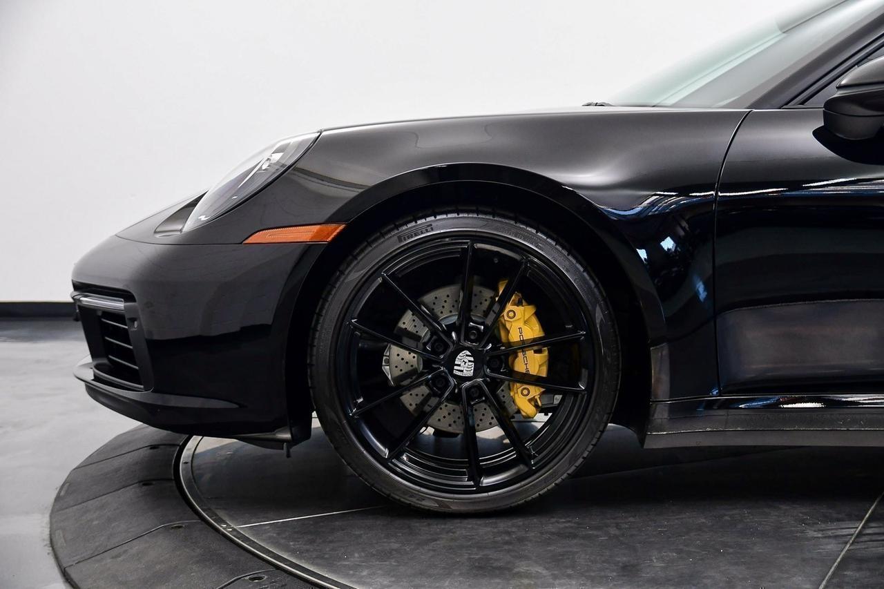 2021 Porsche 911 Carrera Newport Beach CA