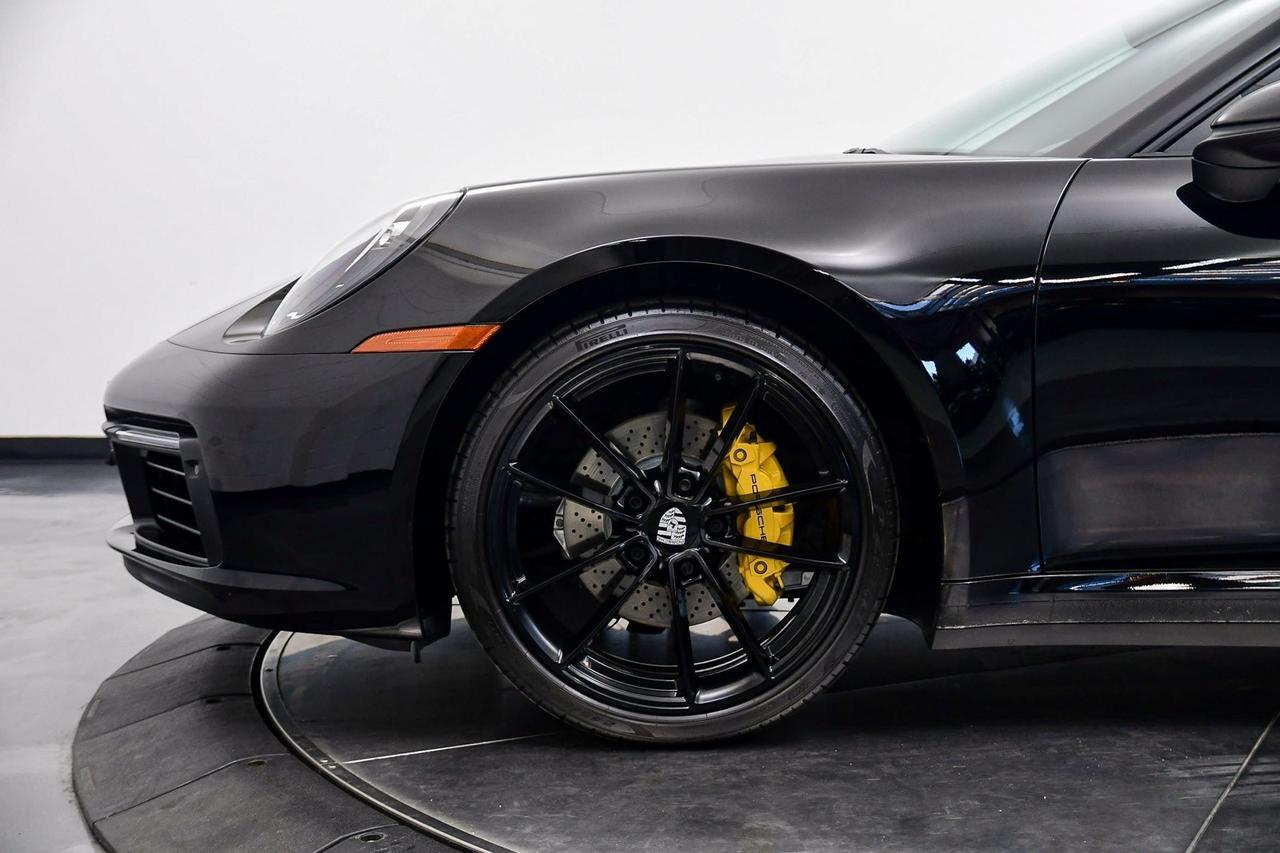 2021 Porsche 911 Carrera Newport Beach CA