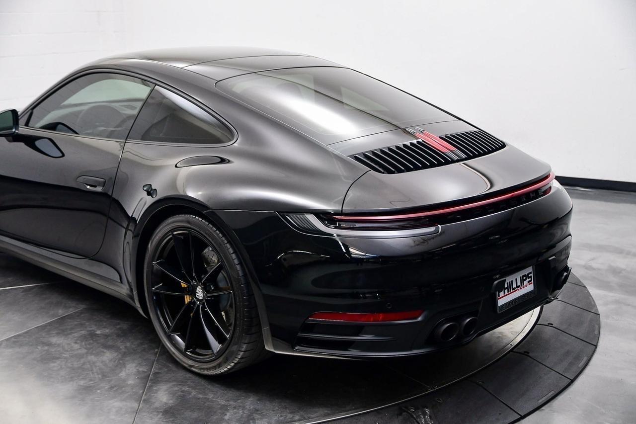 2021 Porsche 911 Carrera Newport Beach CA