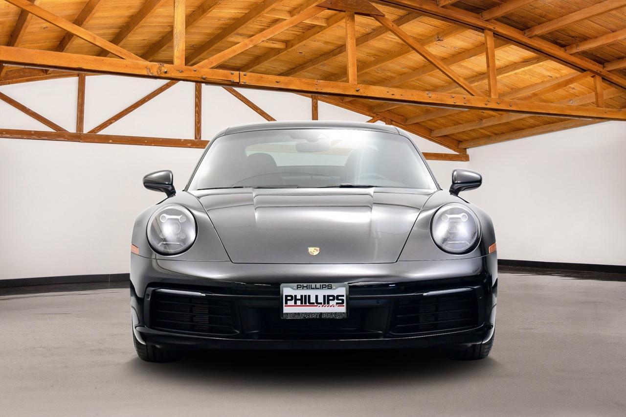 2021 Porsche 911 Carrera Newport Beach CA