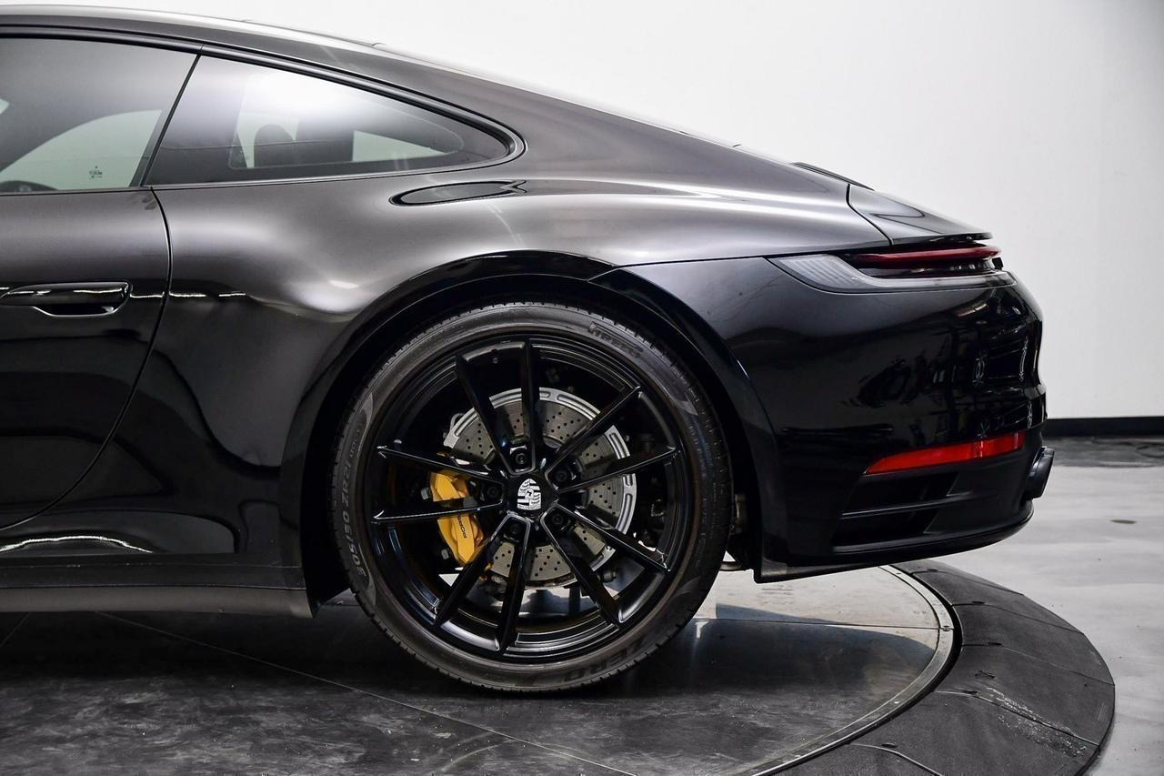 2021 Porsche 911 Carrera Newport Beach CA
