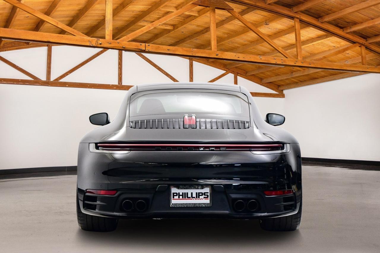 2021 Porsche 911 Carrera Newport Beach CA