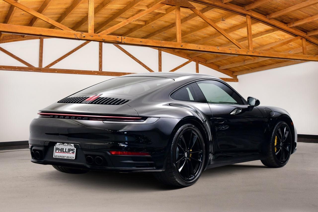 2021 Porsche 911 Carrera Newport Beach CA
