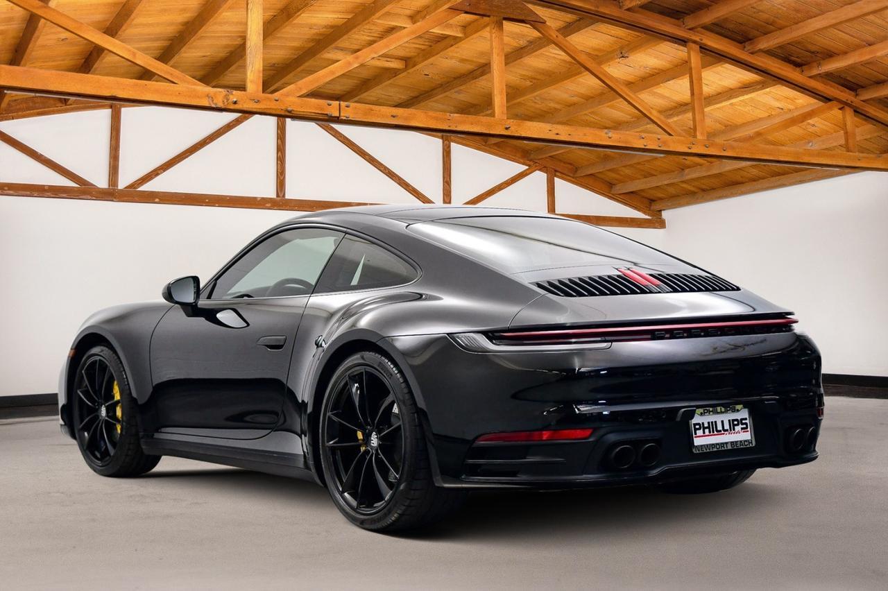 2021 Porsche 911 Carrera Newport Beach CA