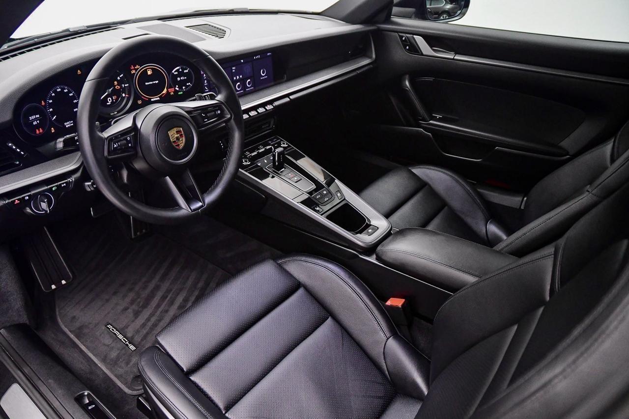 2021 Porsche 911 Carrera Newport Beach CA