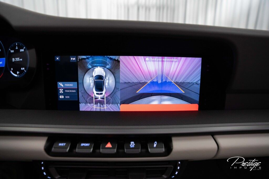 2021 Porsche 911 Carrera North Miami Beach FL