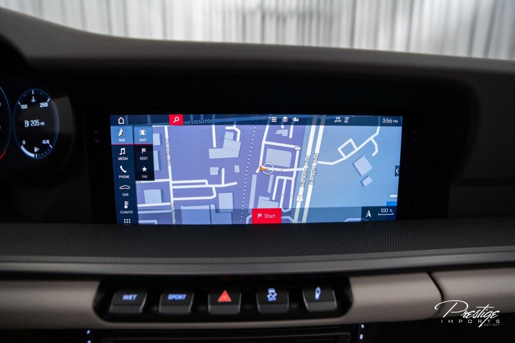 2021 Porsche 911 Carrera North Miami Beach FL