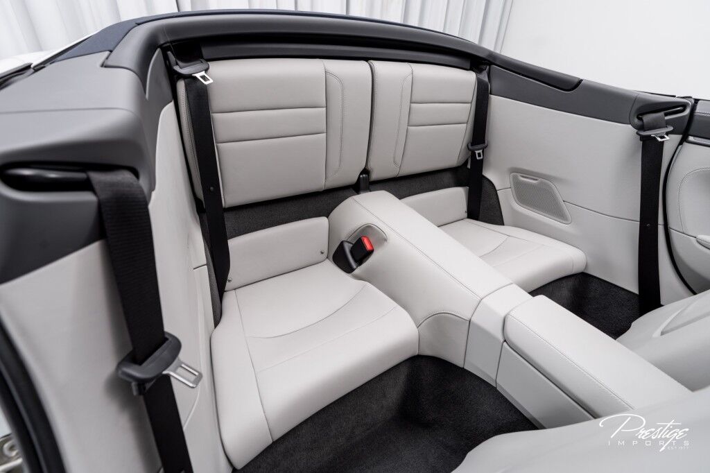 2021 Porsche 911 Carrera North Miami Beach FL