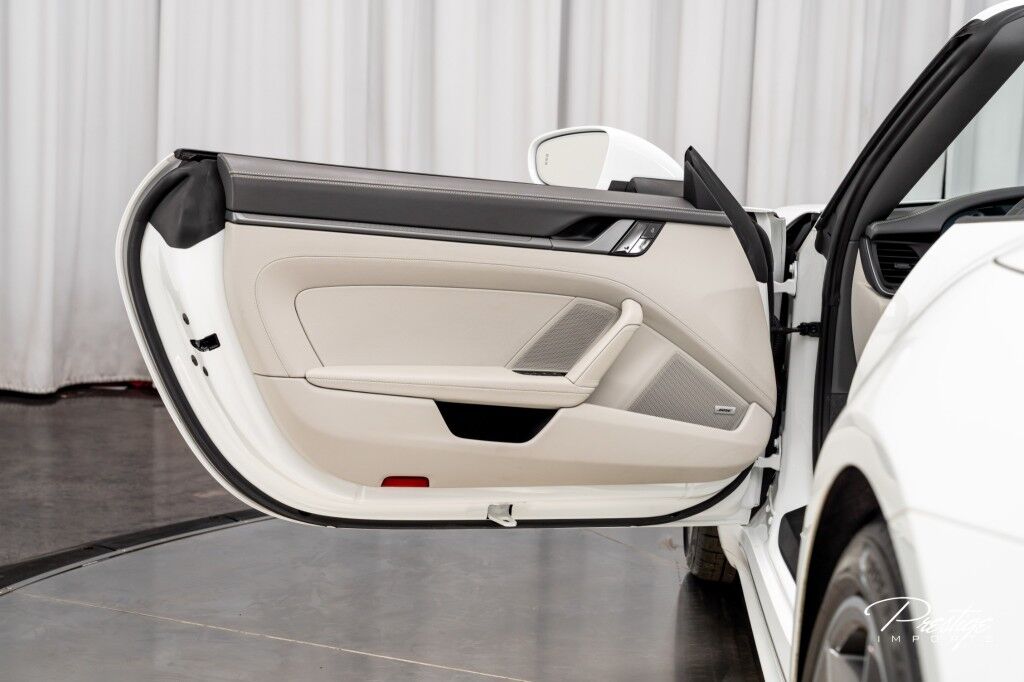 2021 Porsche 911 Carrera North Miami Beach FL