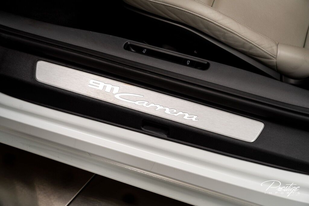 2021 Porsche 911 Carrera North Miami Beach FL