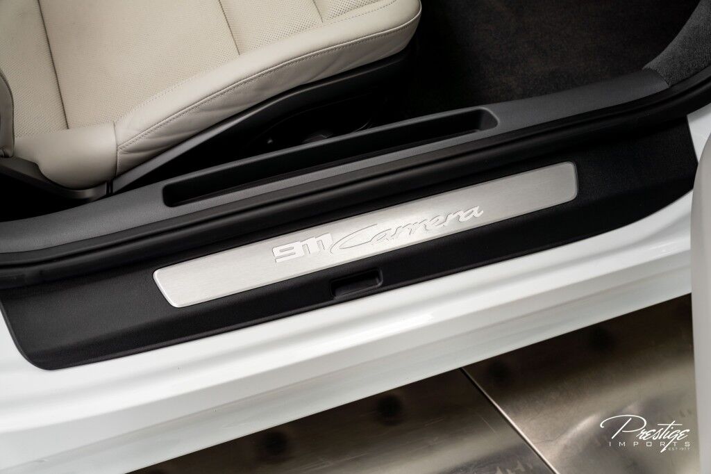 2021 Porsche 911 Carrera North Miami Beach FL