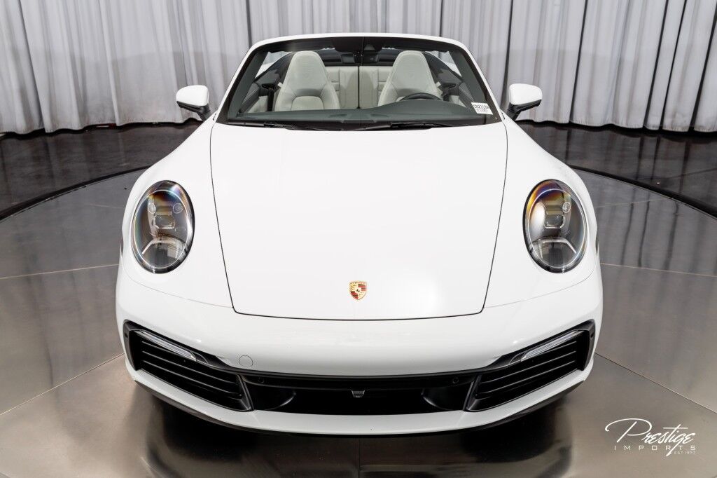 2021 Porsche 911 Carrera North Miami Beach FL