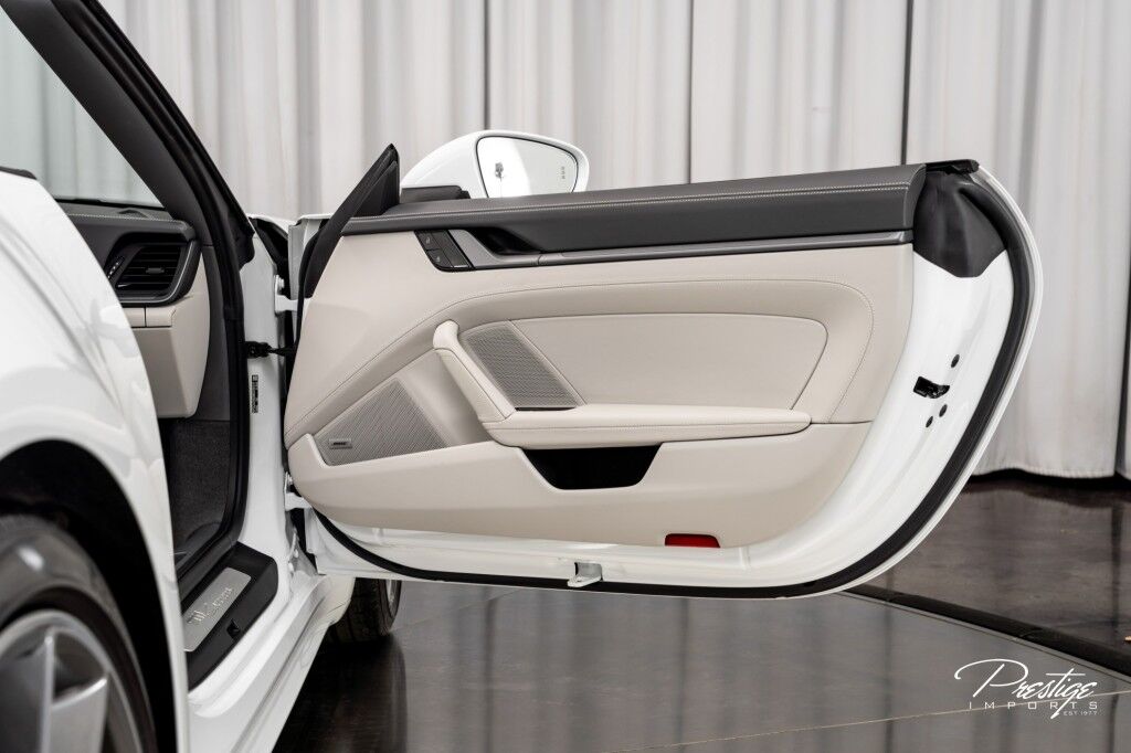 2021 Porsche 911 Carrera North Miami Beach FL