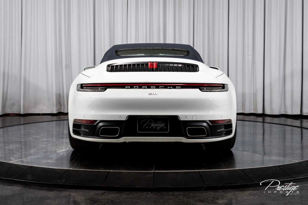 2021 Porsche 911 Carrera North Miami Beach FL