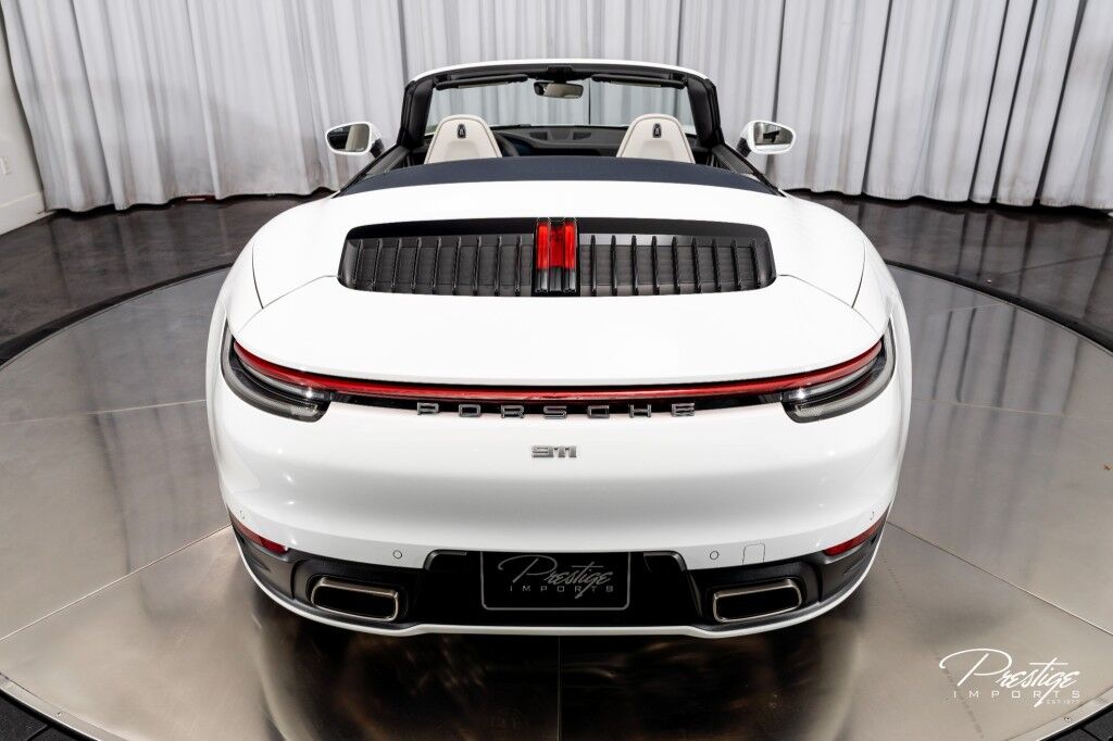 2021 Porsche 911 Carrera North Miami Beach FL