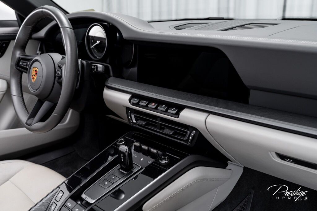 2021 Porsche 911 Carrera North Miami Beach FL