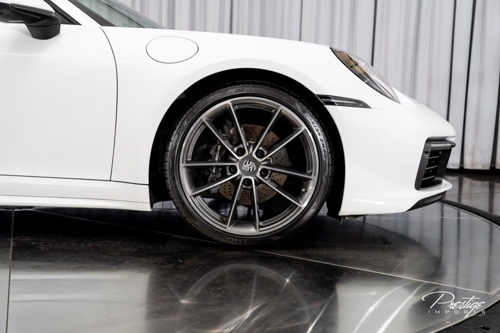 2021 Porsche 911 Carrera North Miami Beach FL