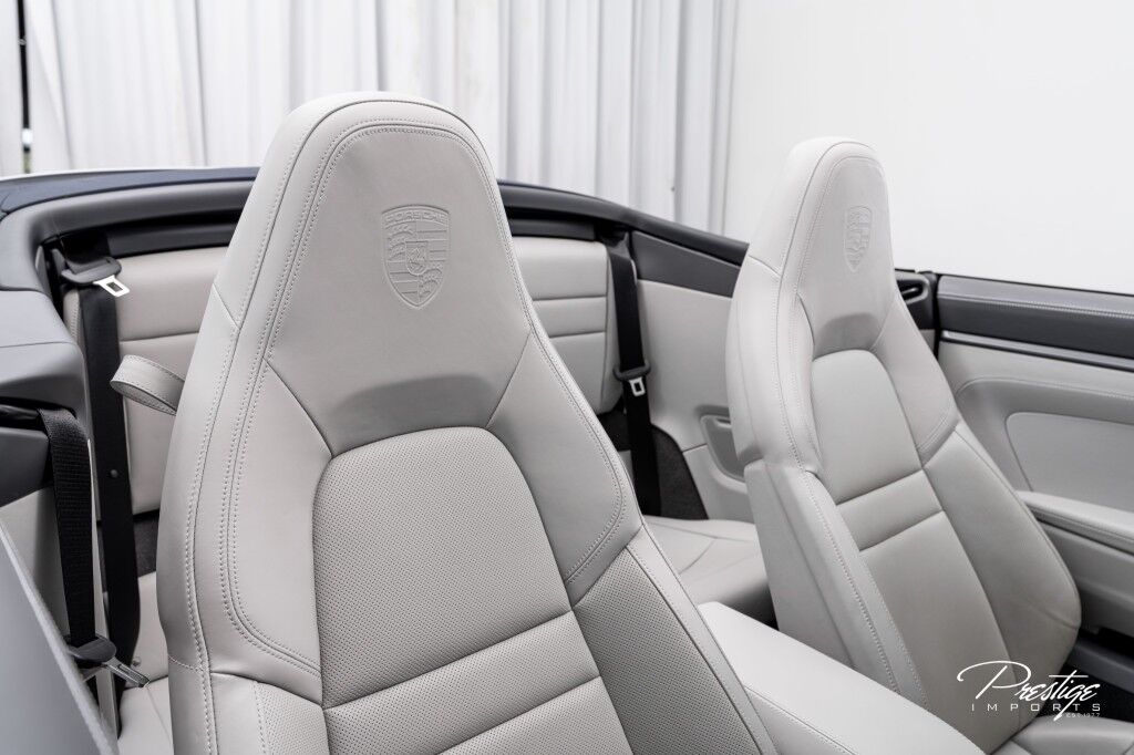 2021 Porsche 911 Carrera North Miami Beach FL