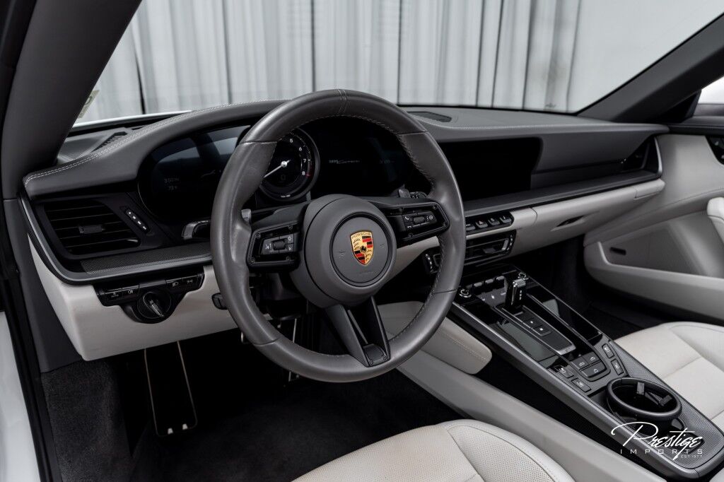 2021 Porsche 911 Carrera North Miami Beach FL