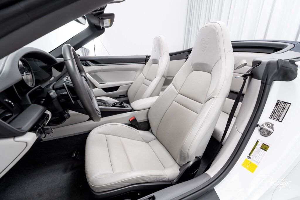 2021 Porsche 911 Carrera North Miami Beach FL