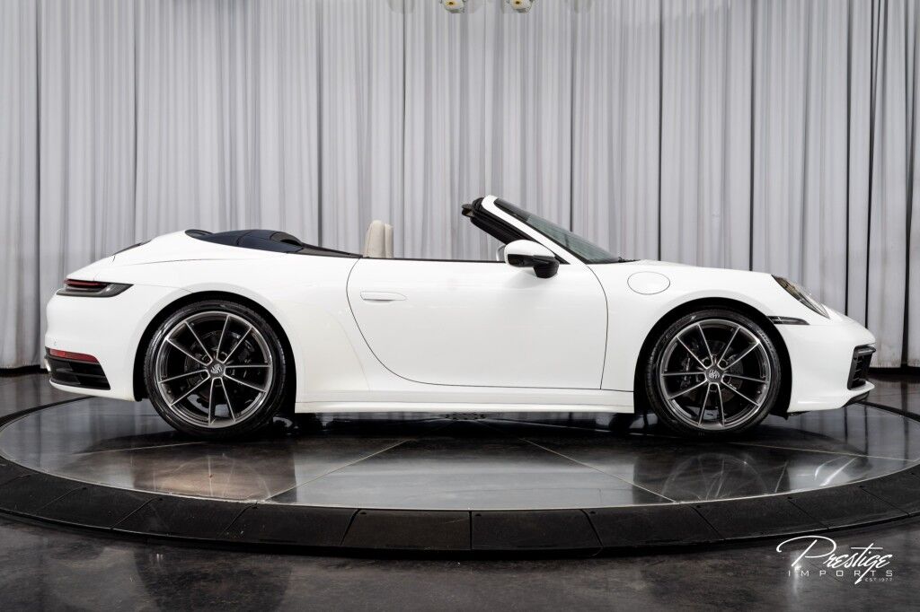 2021 Porsche 911 Carrera North Miami Beach FL