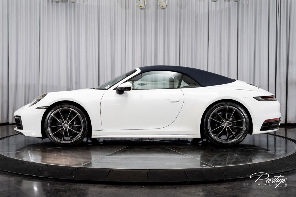 2021 Porsche 911 Carrera North Miami Beach FL