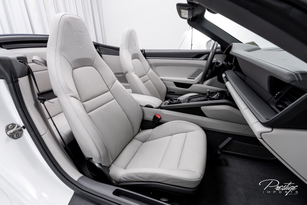 2021 Porsche 911 Carrera North Miami Beach FL