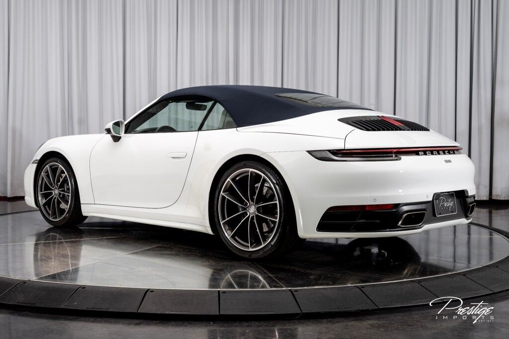2021 Porsche 911 Carrera North Miami Beach FL