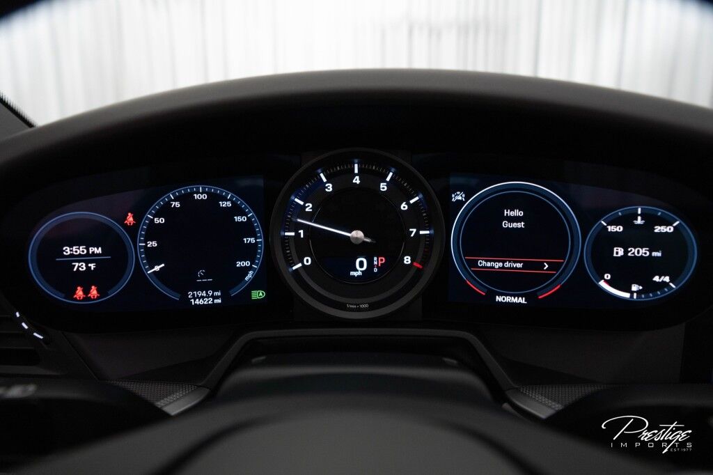 2021 Porsche 911 Carrera North Miami Beach FL