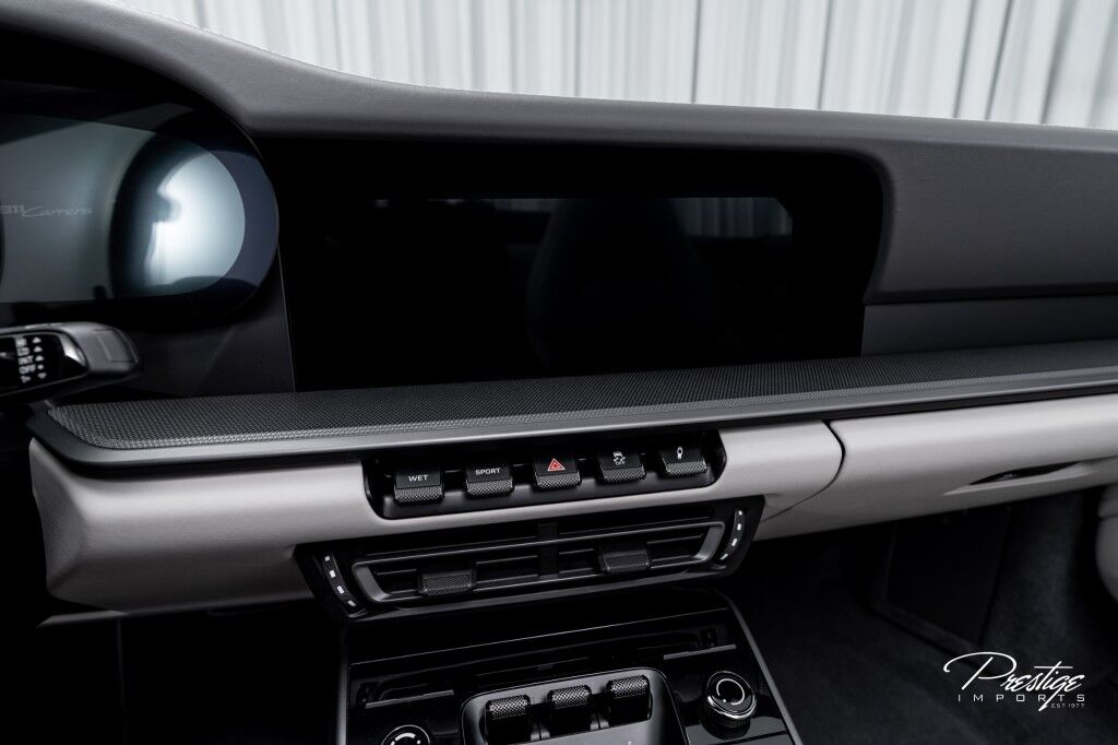 2021 Porsche 911 Carrera North Miami Beach FL