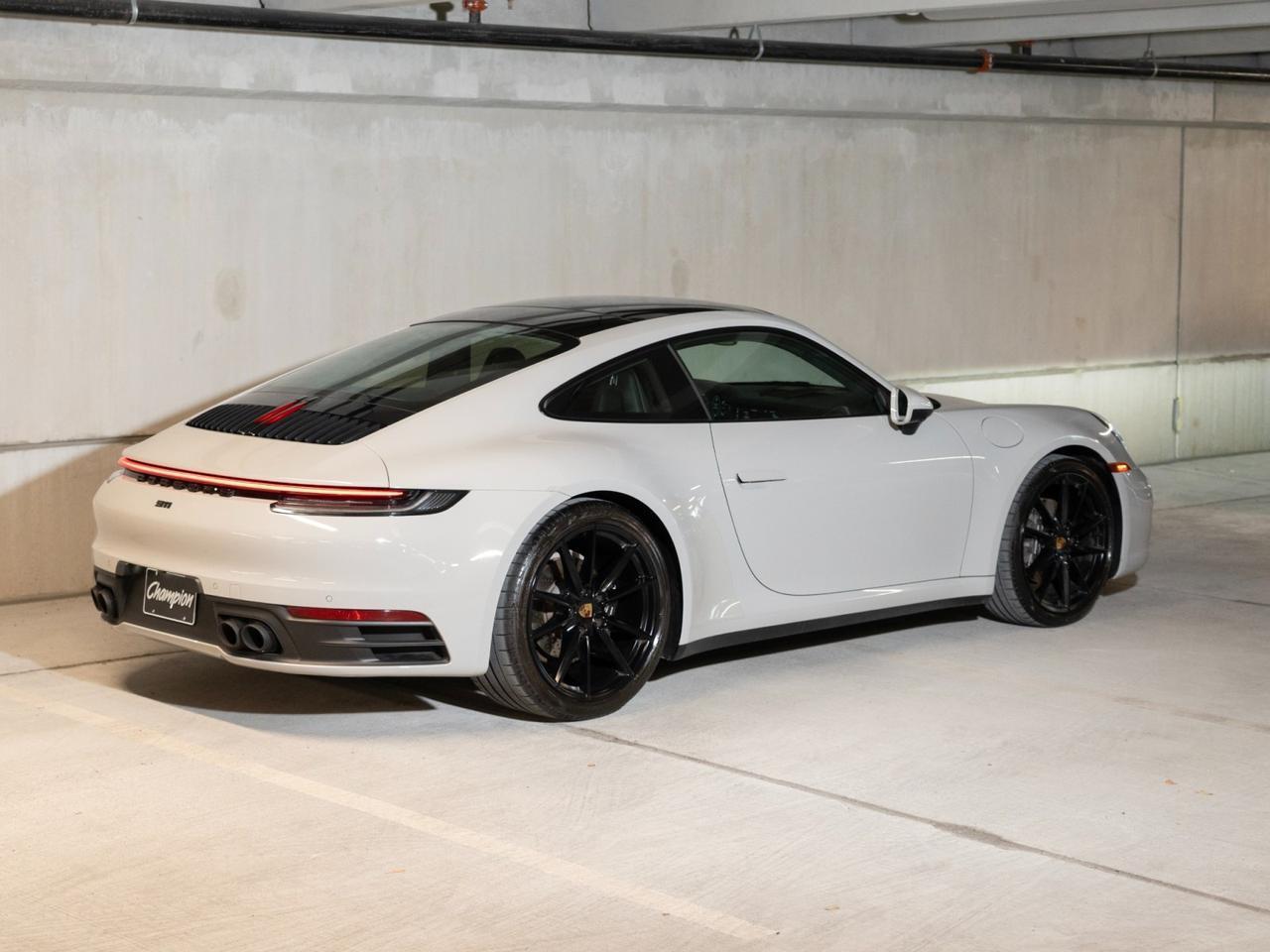 2021 Porsche 911 Carrera Pompano Beach FL