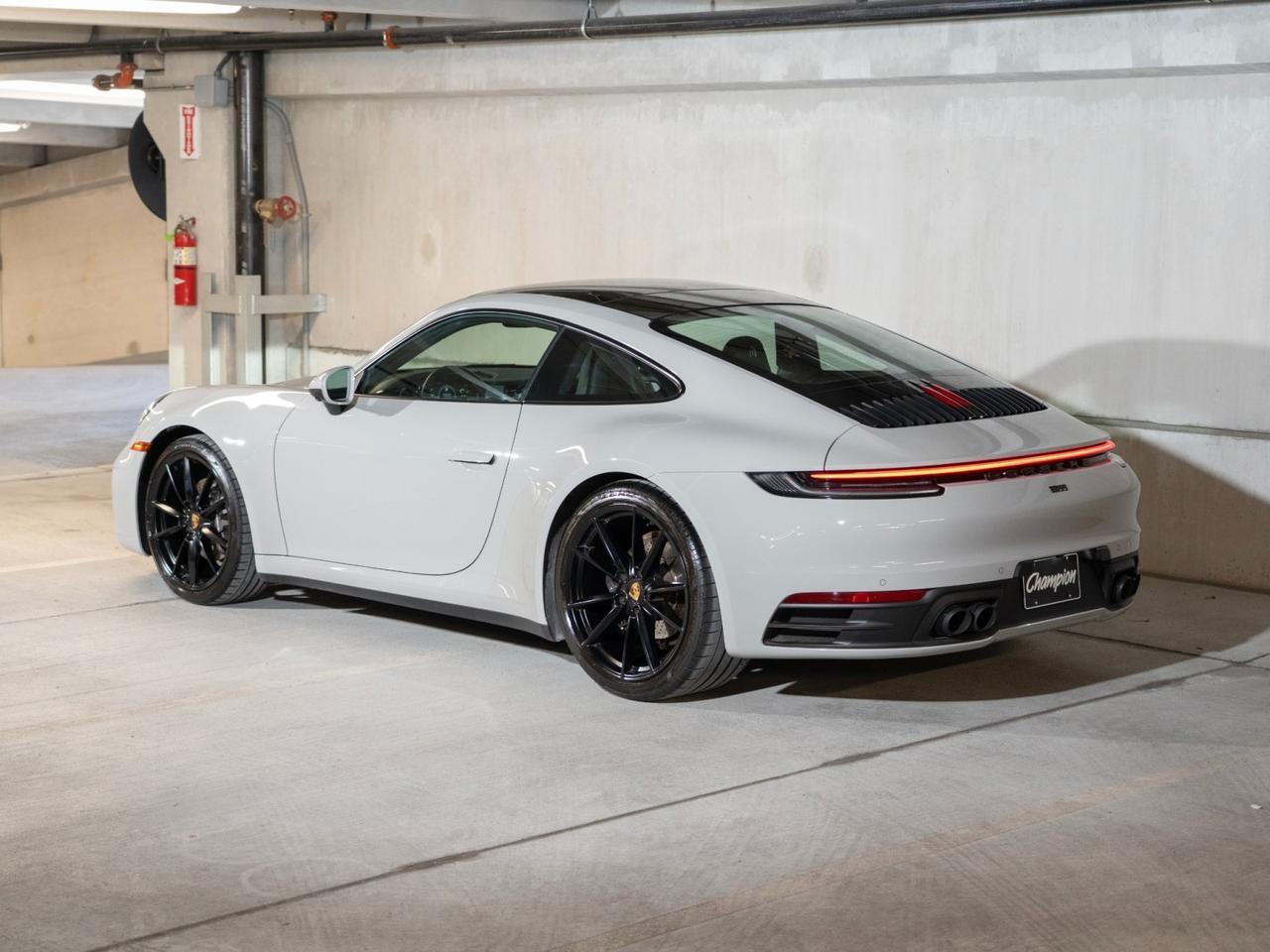 2021 Porsche 911 Carrera Pompano Beach FL