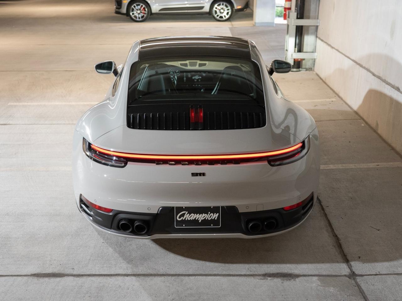 2021 Porsche 911 Carrera Pompano Beach FL