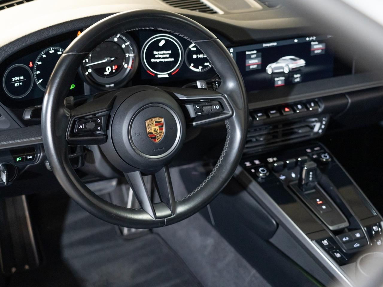 2021 Porsche 911 Carrera Pompano Beach FL