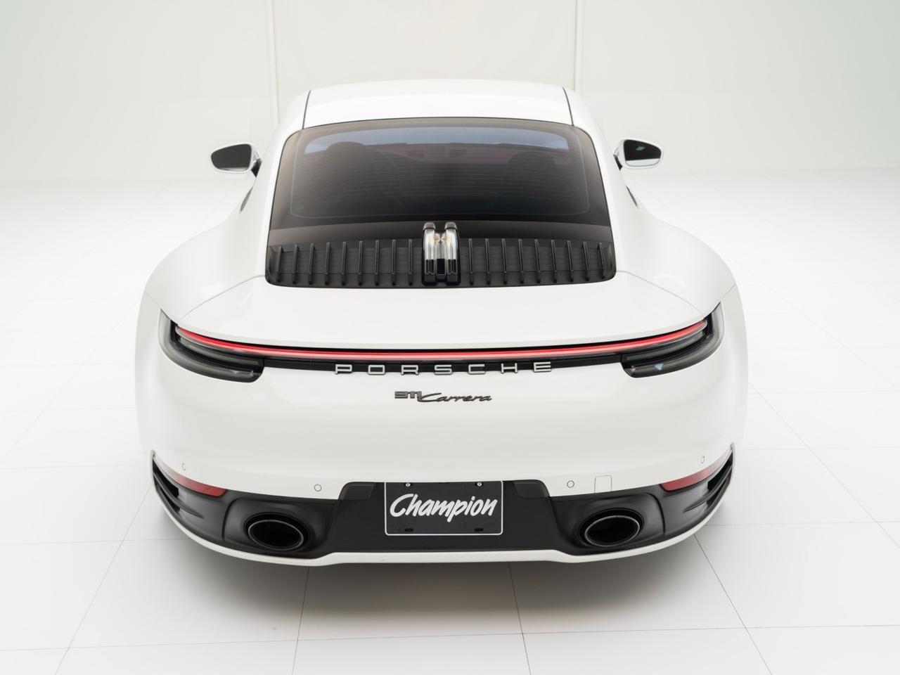 2021 Porsche 911 Carrera Pompano Beach FL