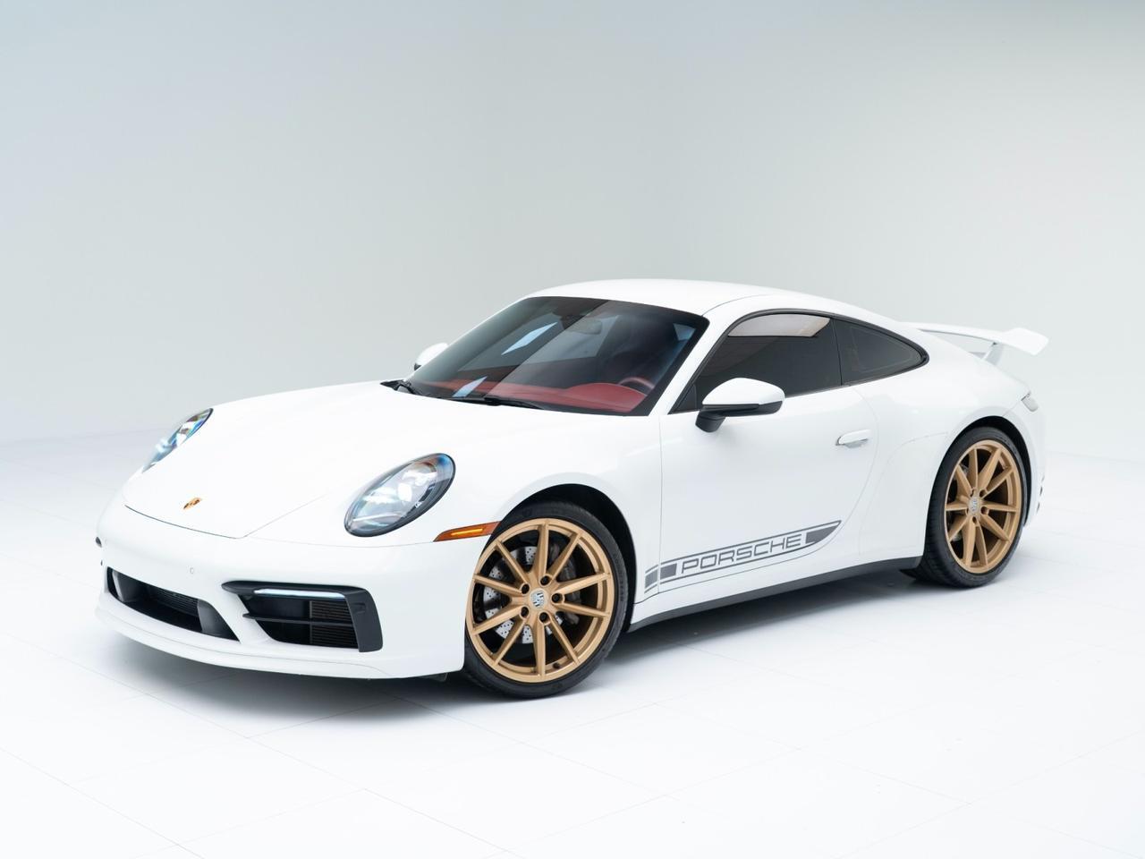 2021 Porsche 911